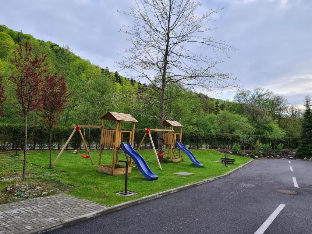Myto Apartments Bergmax, Ski Jasna Chopok 10Min Transit - Resort Myto Apartments, Parking Free Mýto pod Ďumbierom Exterior foto