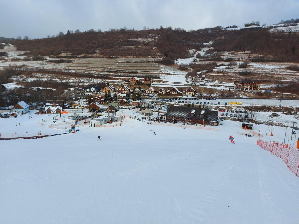 Myto Apartments Bergmax, Ski Jasna Chopok 10Min Transit - Resort Myto Apartments, Parking Free Mýto pod Ďumbierom Exterior foto
