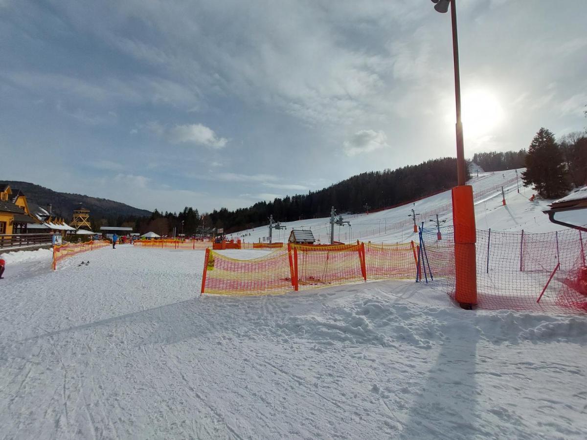 Myto Apartments Bergmax, Ski Jasna Chopok 10Min Transit - Resort Myto Apartments, Parking Free Mýto pod Ďumbierom Exterior foto