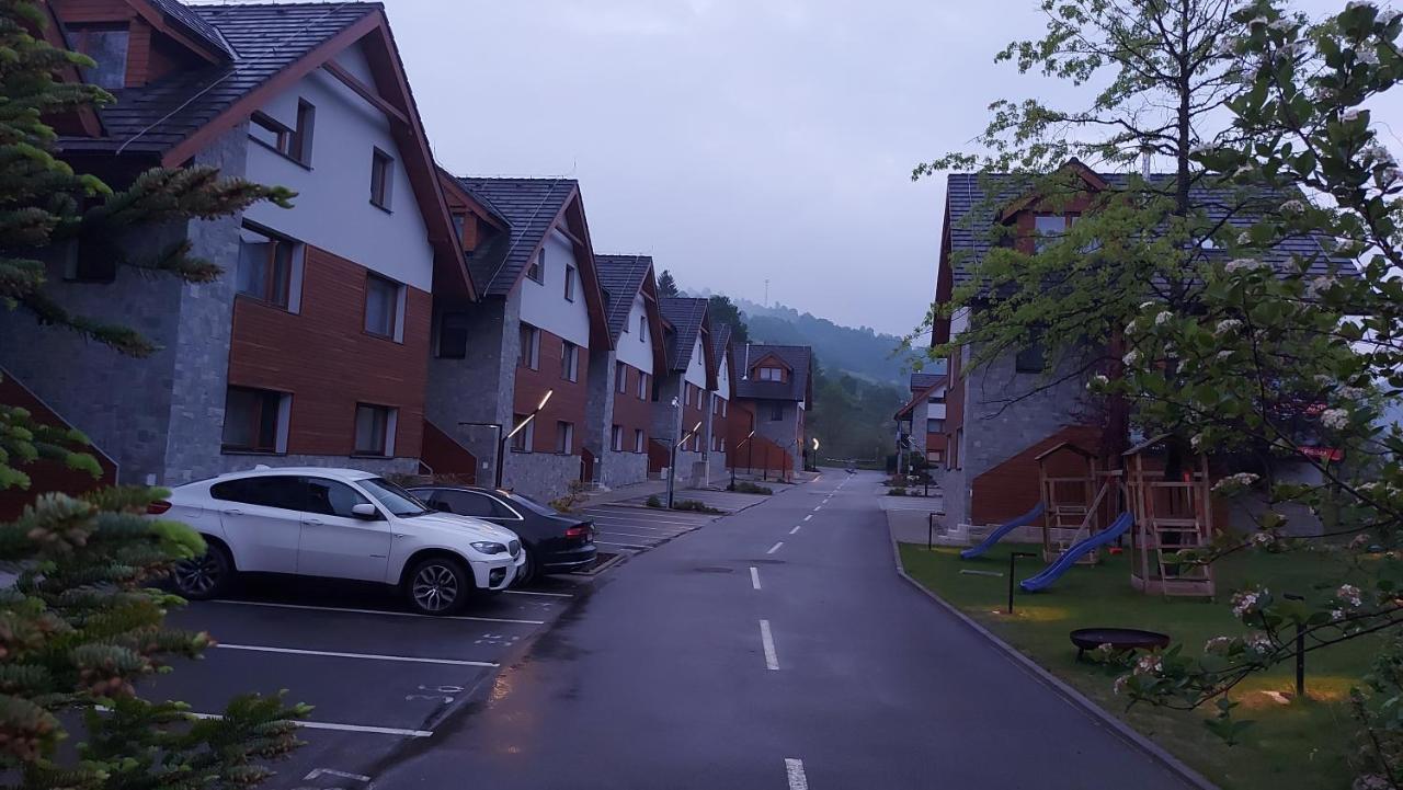 Myto Apartments Bergmax, Ski Jasna Chopok 10Min Transit - Resort Myto Apartments, Parking Free Mýto pod Ďumbierom Exterior foto